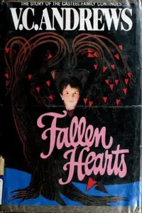 Book cover of Fallen Hearts