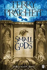 Book cover of Small Gods