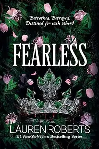 Book cover of Fearless