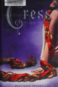 Book cover of Cress