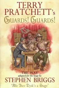 Book cover of Guards! Guards!
