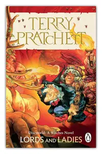 Book cover of Lords and Ladies