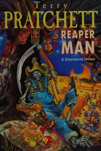 Book cover of Reaper Man
