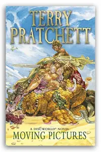 Book cover of Moving Pictures