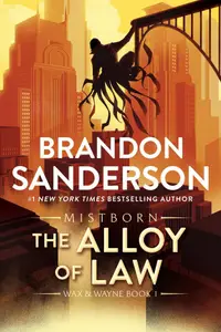 Book cover of The Alloy of Law