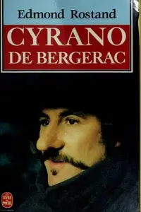 Book cover of Cyrano de Bergerac