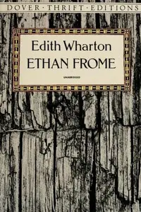 Book cover of Ethan Frome