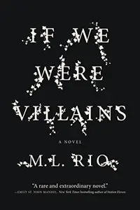 Book cover of If We Were Villains