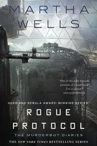 Book cover of Rogue Protocol