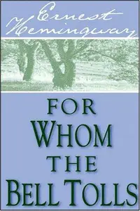 Book cover of For Whom the Bell Tolls