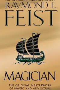 Book cover of Magician