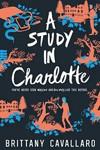 Book cover of A study in Charlotte