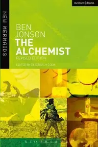 Book cover of The Alchemist