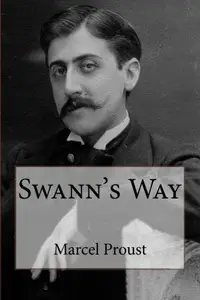 Book cover of Du côté de chez Swann