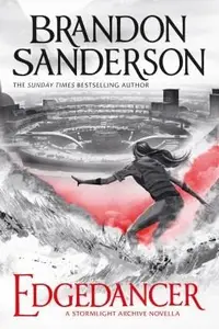 Book cover of Edgedancer
