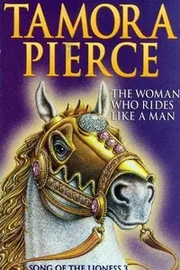 Book cover of The Woman Who Rides Like a Man
