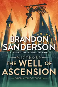 Book cover of The Well of Ascension