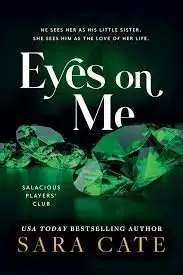 Book cover of Eyes on Me