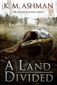 Book cover of A Land Divided