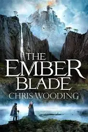 Book cover of Ember Blade