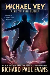 Book cover of Michael Vey