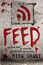 Book cover of Feed
