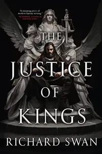 Book cover of The Justice of Kings