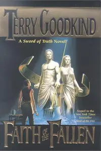 Book cover of Faith of the Fallen