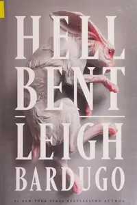 Book cover of Hell Bent
