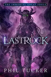 Book cover of LastRock