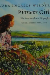 Book cover of Pioneer Girl