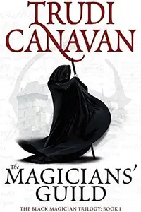 Book cover of The Magicians' Guild