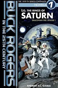 Book cover of Buck Rogers in the 25th Century