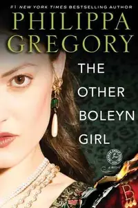 Book cover of The Other Boleyn Girl
