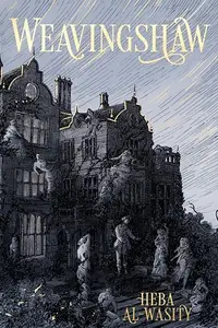 Book cover of Weavingshaw