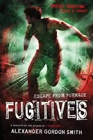 Book cover of Fugitives