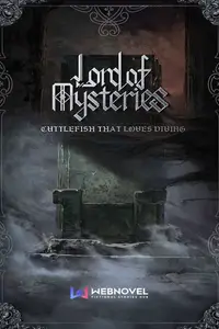 Book cover of Lord of the Mysteries Volume 1