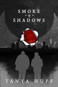 Book cover of Smoke and Shadows