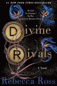 Book cover of Divine Rivals