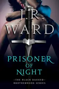 Book cover of Prisoner of Night
