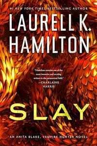 Book cover of Slay