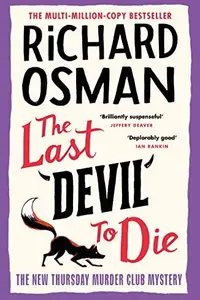 Book cover of The Last Devil to Die