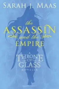 Book cover of The Assassin and the Empire