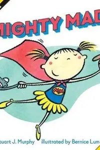 Book cover of Mighty Maddie