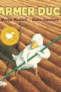 Book cover of Farmer Duck