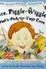 Book cover of Mrs. Piggle-Wiggle's Won't-Pick-Up-Toys Cure