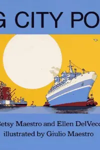 Book cover of Big City Port