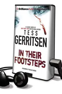 Book cover of In Their Footsteps