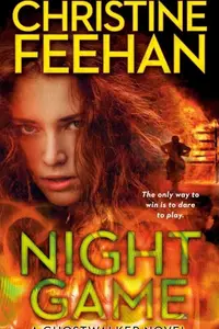 Book cover of Night game