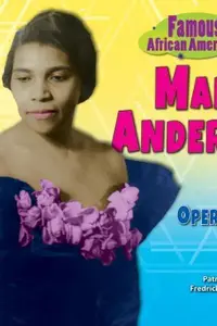 Book cover of Marian Anderson